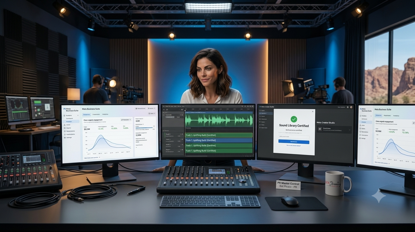 Meta Commercial Audio Policy Changes